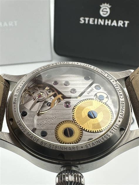 steinhart unitas 6497.